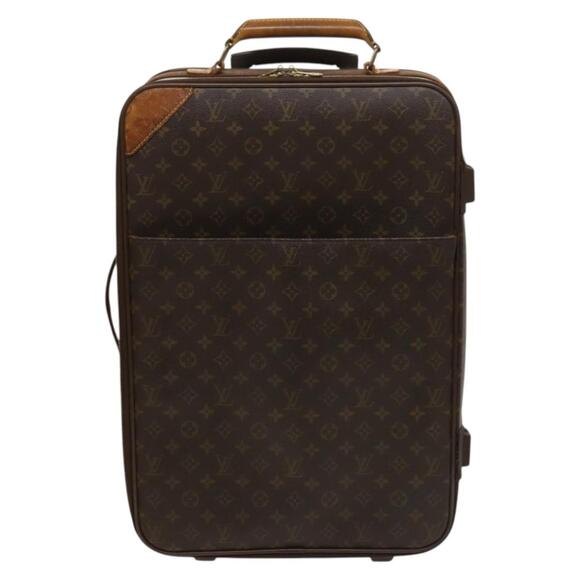 LOUIS VUITTON Monogram Pegas 55 Suitcase M23294 - Picture 13 of 16
